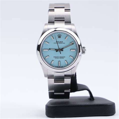 tiffany rolex 31mm|rolex oyster perpetual 31 price.